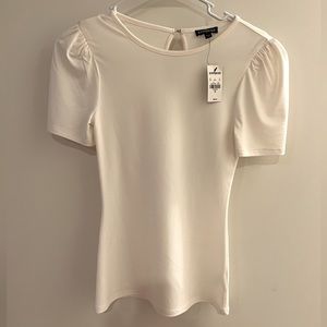 Express short sleeve blouse size XS